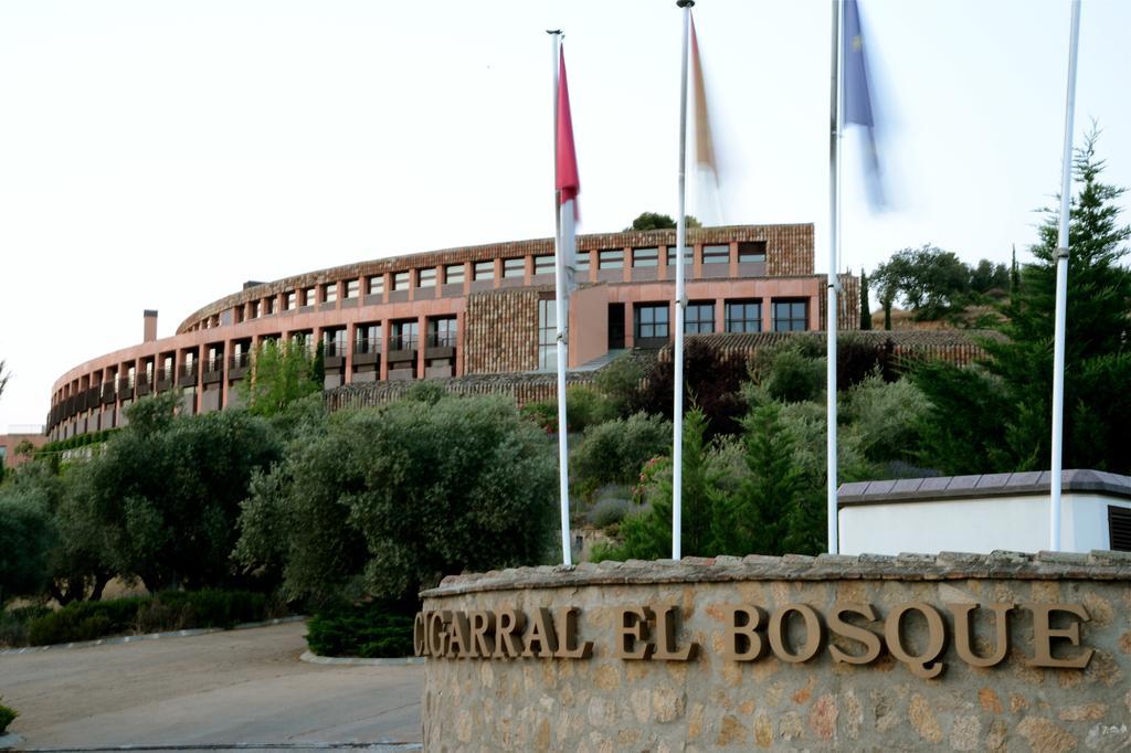 Hotel Cigarral El Bosque Toledo Exteriér fotografie
